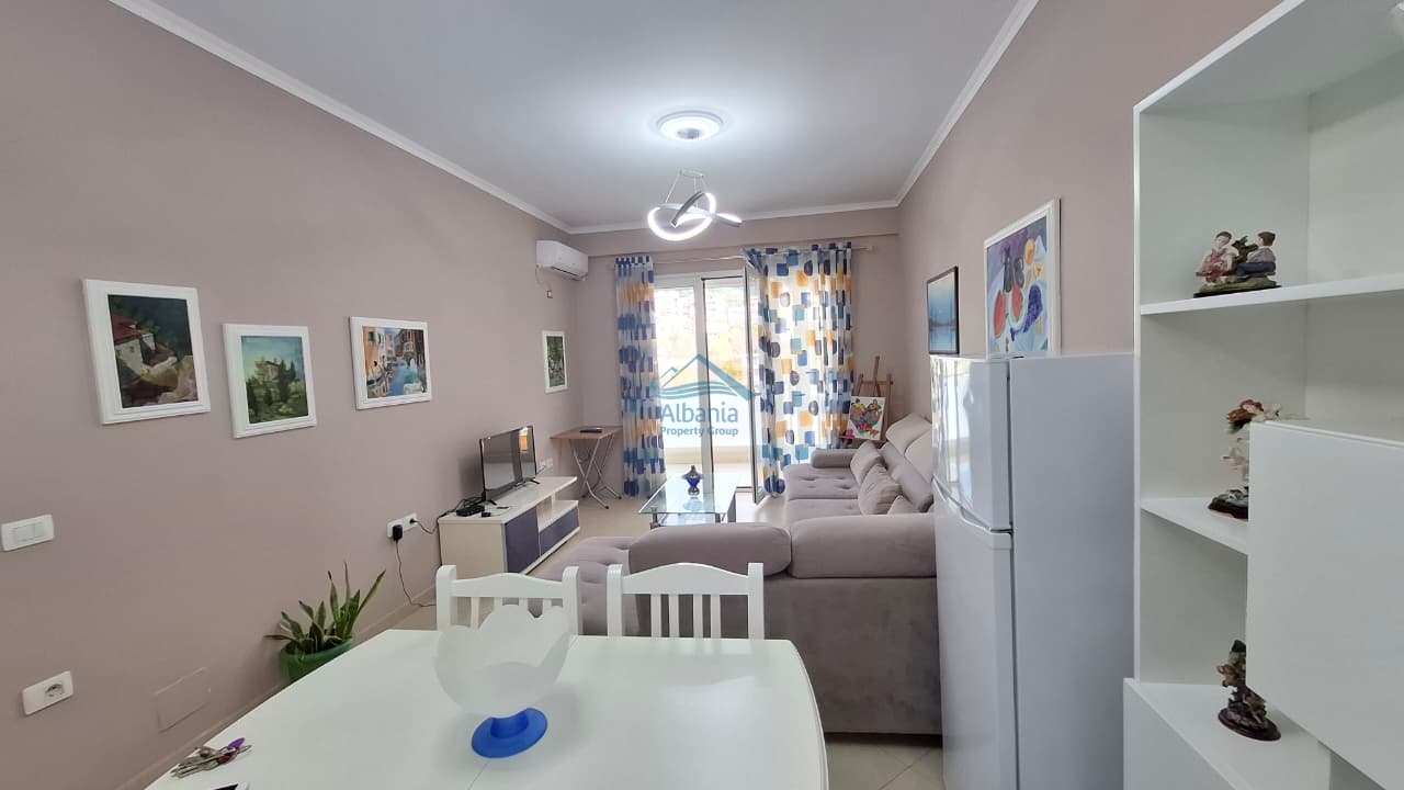 5 Apartment For Rent In Lungomare Vlore, Rr.Murat Terbaci